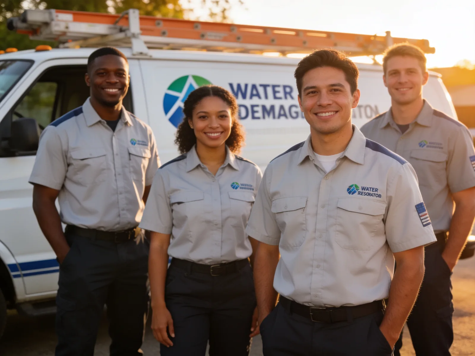 Water Damage Restoration company in Golden Gate, IL